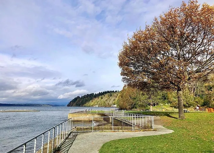 Marina Inn Des Moines / Seatac