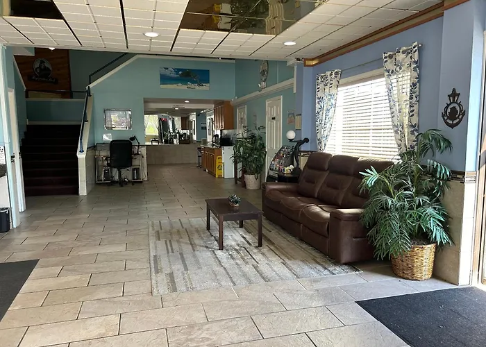 Marina Inn Des Moines / Seatac