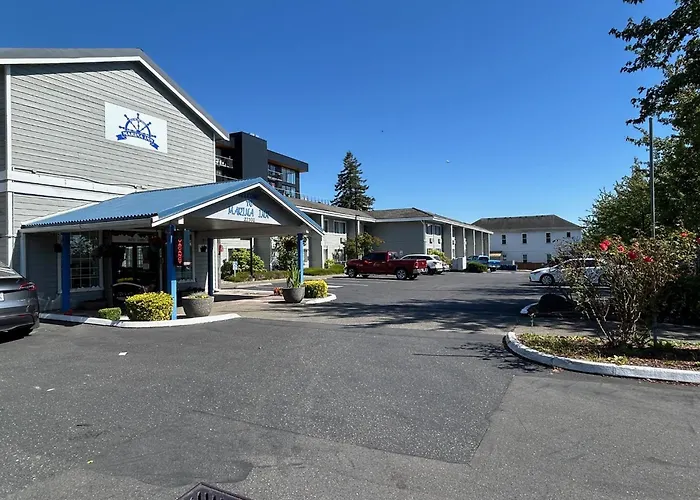Marina Inn Des Moines / SeaTac