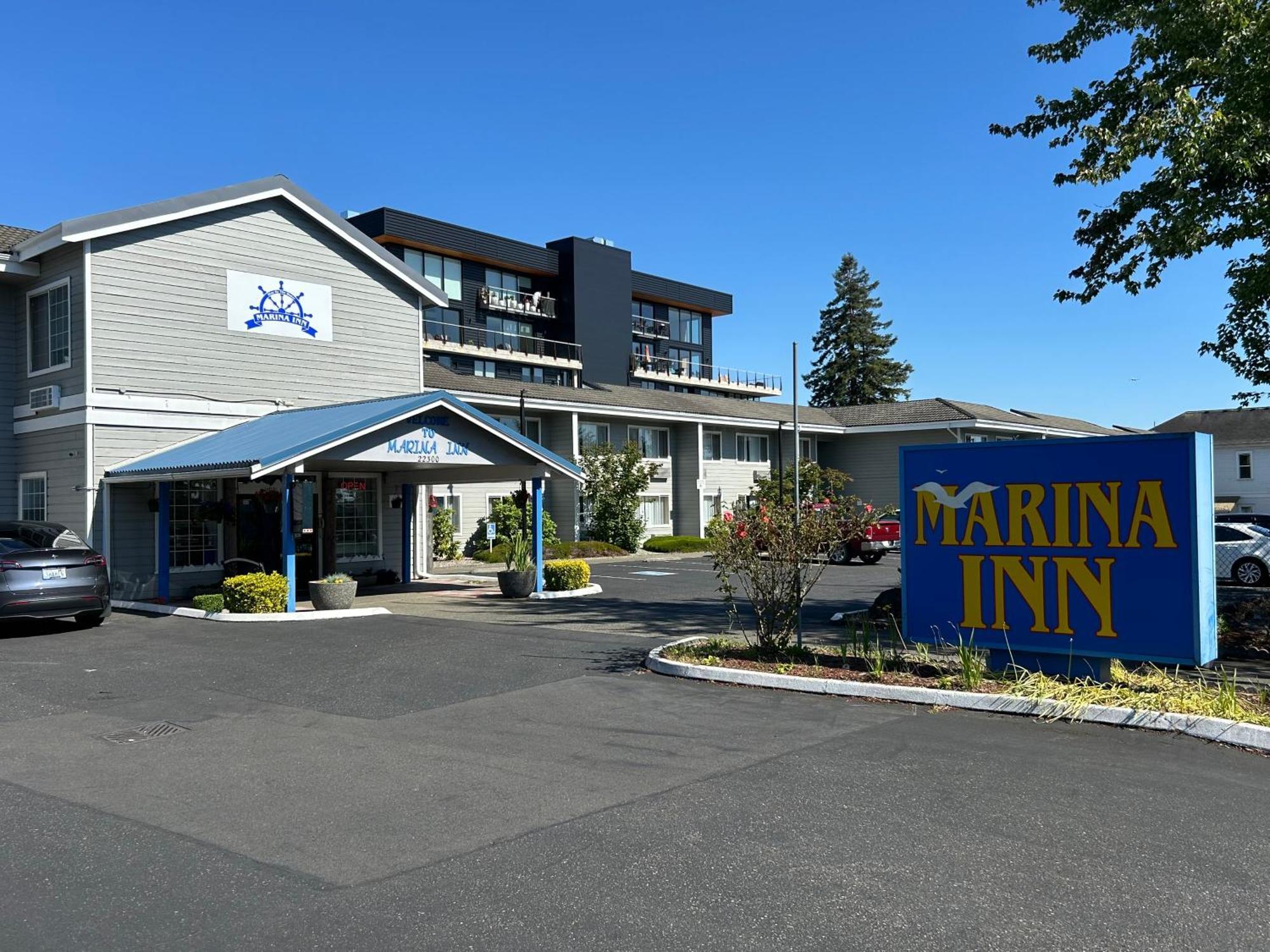 Marina / Seatac Hotel Des Moines